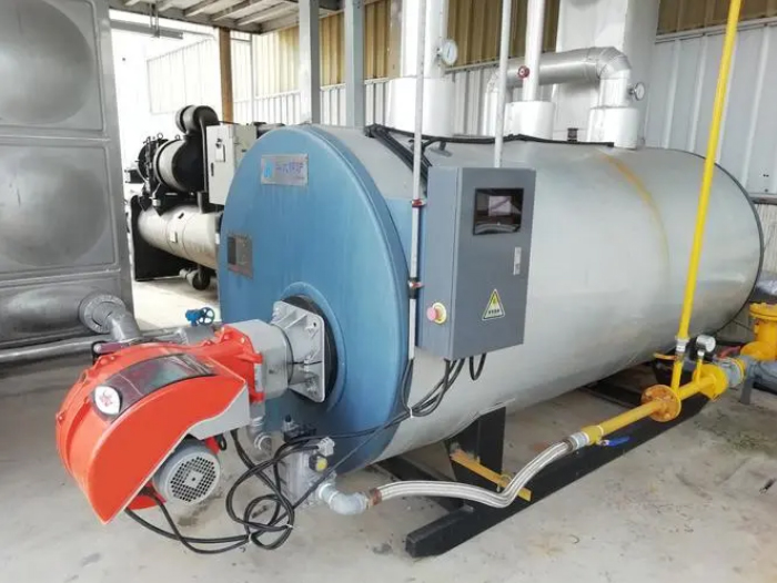 昆山市供熱鍋爐維修工程穩(wěn)步推進(jìn)